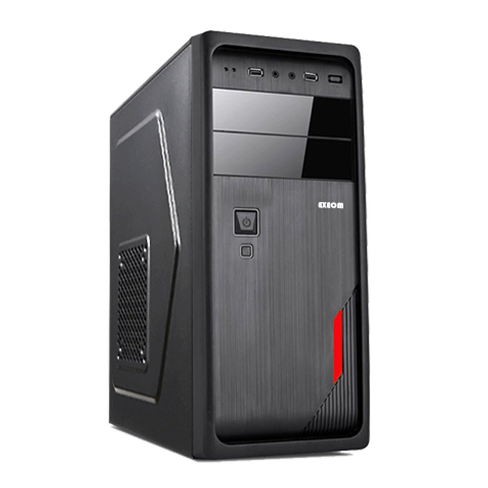 Ordenador Gaming Pc Intel i7X 16GB DDR3 1TB GTX1650 4GB Windows 10 Sobremesa