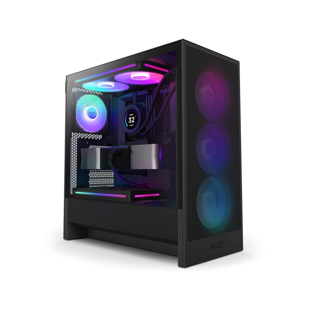 Ordenador Gaming Exeom AMD 7700X 32GB/1TB SSD/RADEON RXT4070 12G Win11