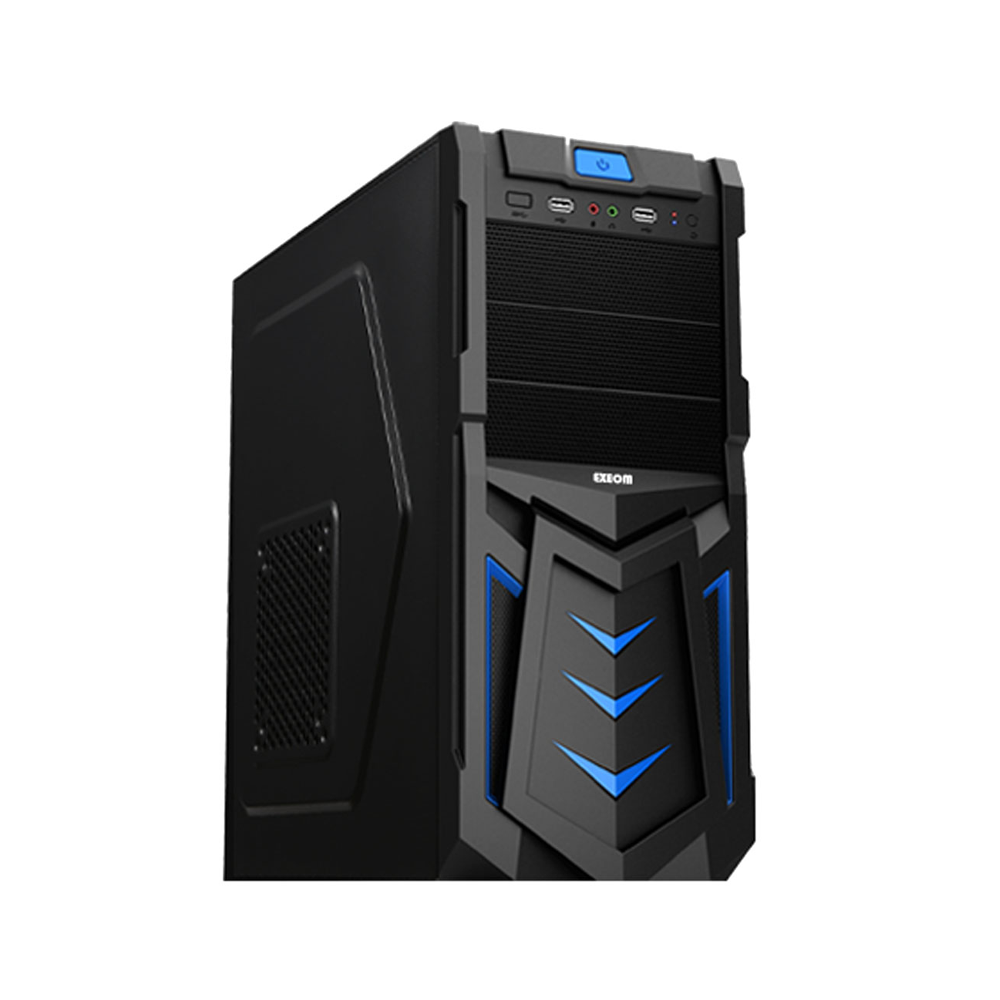 Sobremesa Ordenador Pc Intel i3 8GB SSD 240GB Wifi Sobremesa Windows 10