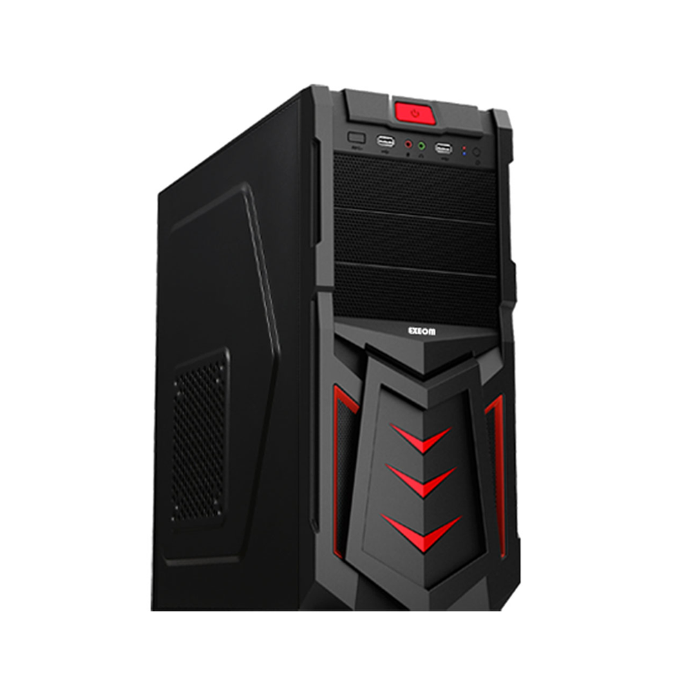Ordenador Gaming Pc Sobremesa Intel Core i3 8GB DDR4 1TB SSD Wifi Windows Office