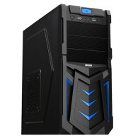 Ordenador Gaming Pc Intel Core i3 16GB DDR3 2TB HDD Wifi Sobremesa Marca España