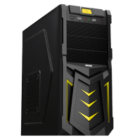 Ordenador Gaming Pc Sobremesa Intel i3 16GB DDR4 SSD HP 1TB WIFI Windows 10