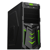 Ordenador Gaming Pc Sobremesa Intel i5 16GB DDR4 SSD Crucial 2TB WIFI Windows 10