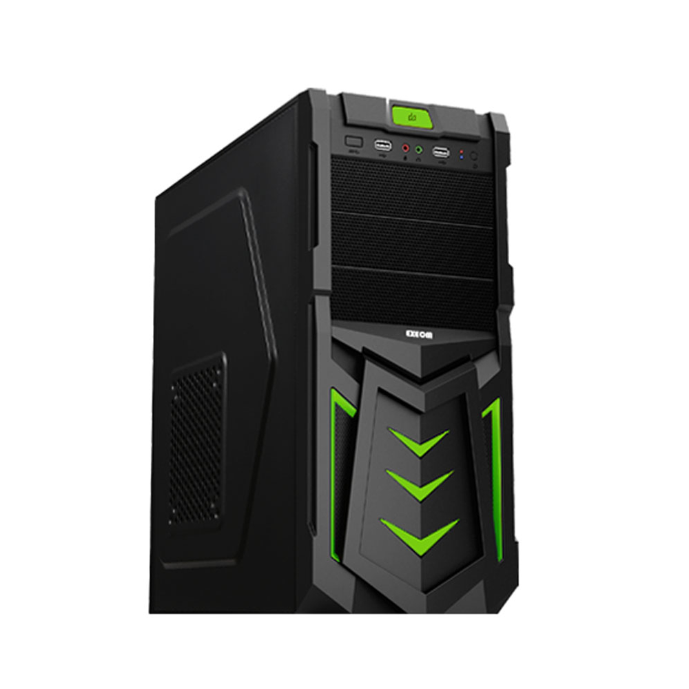 Ordenador Gaming Pc Sobremesa Intel i5 16GB DDR4 SSD Crucial 2TB WIFI Windows 10